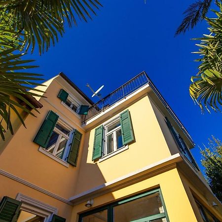 Villa Vilma Opatija Exterior photo