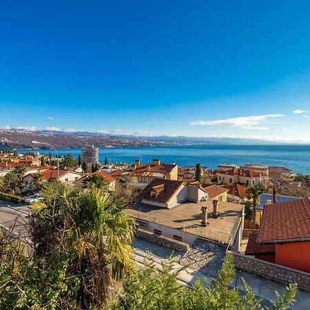 Villa Vilma Opatija Exterior photo